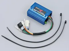 DAYTONA Mini CDI 青 アルミ製 DAYTONA（バイク用品） デイトナ DAYTONA バイク用 CDI ユニット