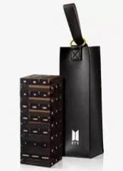 【中古】おもちゃ BTS(防弾少年団) FILE BLOCK -ファイルブロック-