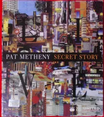 2024年最新】pat metheny secret storyの人気アイテム - メルカリ