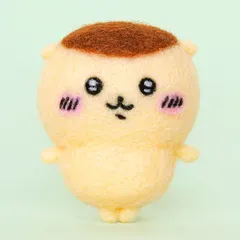 ちいかわ くりまんじゅう 手作りキット キャラクター フェルトマスコット
