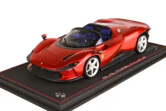 BBR コンペティションシリーズ 1/18 フェラーリ 499P WEC 1000マイル セフ゛リンク゛レース 2023 3位入賞車 #50 Team  AF Corse
