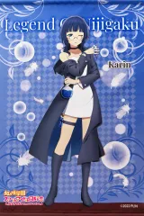 【中古】タペストリー カリン(朝香果林) B2タペストリー レジェンド オブ ニジガク ver 「ラブライブ!虹ヶ咲学園スクールアイドル同好会 レジェンドオブニジガク×ODAIBAゲーマーズ4周年記念コラボフェア」