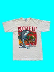 【Size160】 90s  SEA WORLD OF TEXAS 半袖Tシャツ ヴィンテージ US古着 アメリカ 輸入 シーワールド