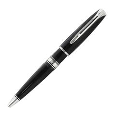 ☆☆【希少廃盤品】20%OFF！WATERMAN　ウォーターマン　チャールストン　ボールペン　エボニーブラックCT　S2233322 東京発送