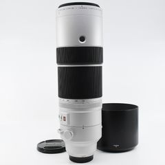 ＜良品＞ FUJIFILM XF150-600MMF5.6-8 R LM OIS WR シルバー