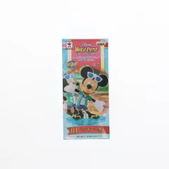 ミッキーマウス ディズニー マジックキャッスル マイ・ハッピー・ライフ ワールドコレクタブルフィギュア〜SUMMER STYLE〜 プライズ(49690) バンプレスト
