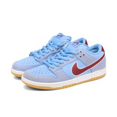 NIKE SB DUNK LOW PRO VALOR BLUE/TEAM MAROON【PHILLIES】 US8.5-26.5cm