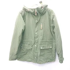◇ ⊇ classicalelf クラシカルエルフ 取り外し可能ライナー ボア　綿混合 長袖 ジャンパー サイズM カーキ系 レディース E  【1409240036500】のサムネイル