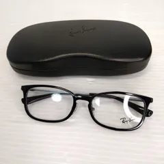 Ray-Ban 眼鏡（中古品） 2025年最新】RB7182の人気アイテム - メルカリ