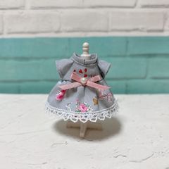 シルバニア　ハンドメイド　服　おにおん シルバニア ハンドメイド 服 おにおん シルバニア ハンドメイド