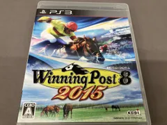 PS3 ウイニングポスト8 2015