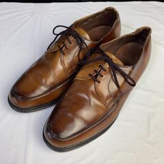 美品』REGAL 06CR リーガル 革靴 ビジネスシューズ ブラウン レザー