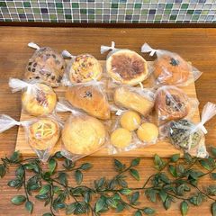 焼きたてパン詰め合わせ60サイズ★冷凍パン★ロスパン【12個】（甘い系多めセット）