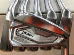 【最短翌日発送】SRIXON ZX5 Mk2 | S | NSプロMODUS120ﾃﾞｻﾞｲﾝﾁｭｰﾆﾝｸﾞ | 中古 | アイアンセット | ダンロップ
