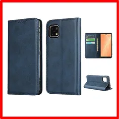 【セール中】ネイビー 適用 aquos sense4 ケース 手帳型 docomo aquos sh-41a ケース 手帳型 aquos sense4 basi