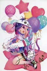 湊あくあ 誕生日記念2021 フルセット 数量限定 ver. 直筆サイン