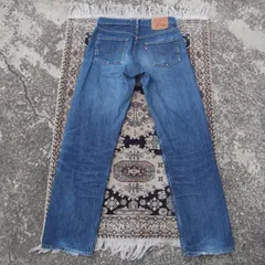 90s levis BIG E 502xx denime pants