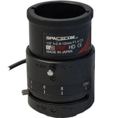 TAV2812DCIR-MP　スペース(SPACE/SPACECOM)　CSマウントレンズ