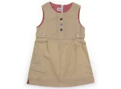 【ファミリア/familiar】ジャンパースカート 100サイズ 女の子【子供服・ベビー服】（1471856）