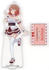 【中古】アクリルスタンド・アクリルパネル 花海佑芽 オリジナルアクリルスタンド 「学園アイドルマスター×ローソン」