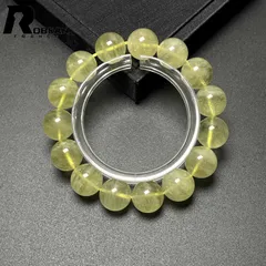 【限定1個】 高級 EU製 ★ROBEAN・リビアングラス★パワーストーン アクセサリー 天然石 幸運 高級 お守り ギフト プレゼント1  約13.7-14mm M0417982