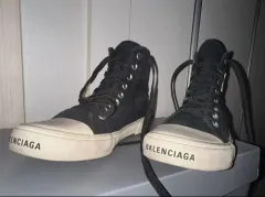 BALENCIAGA PARIS ボタニカルスニーカーゲスキエール超希少❣️