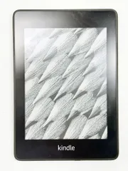 【HY】【美品】Amazon キンドル Kindle Paperwhite（第10世代・8GBモデル） 6インチ 高解像度300ppi 防水機能搭載 調整可能フロントライト 電子書籍リーダー[ゆうパケット発送、送料無料]HY002