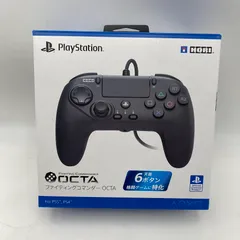 ホリストア｜ ファイティングコマンダー OCTA for PlayStation5