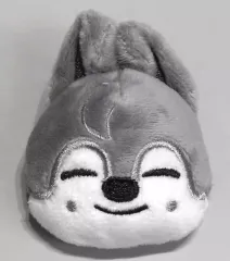 【中古】マグネット・磁石 バンチャン SKZOO ぬいぐるみマグネット Wolf Chan 「Stray Kids Xmas POPUP STORE 2023」 追加グッズ