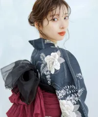 2025年最新】Dita 浴衣 凪の藤ながれの人気アイテム - メルカリ