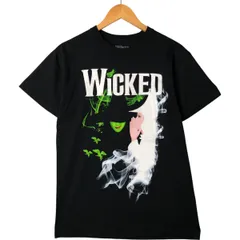 【新品未開封】 ウィキッド ふたりの魔女　3COINS　Ｔシャツ　セット 2点セット WICKED ウィキッド 3COINS スリーコインズ Tシャツ