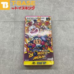 スーパーファミコン/スーファミ/SFC スーパーボンバーマン カセット/ソフト