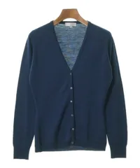 JOHN SMEDLEY カーディガン レディース 【古着】【中古】【送料無料】