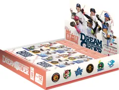 プロ野球カードゲーム DREAM ORDER セ・リーグ ブースターパック 2024 Vol.3 BOX 