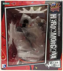 KOTOBUKIYA - 【中古】[FIG](再販)ARTFX J 主人公&amp;モルガナ ペルソナ5 ダンシング・スターナイト 1/8 完成品 フィギュア(PV192) コトブキヤ(61169240) コトブキヤ 『中古即納』{FIG} (再販) ARTFX J 主人公＆モルガナ
