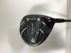 【中古】 キャロウェイ ROGUE STAR 5W フェアウェイウッド FW Speeder EVOLUTION for CW 50(フェアウェイ) (フレックスSR) メンズ 男性用 右利き 右用 Cランク ゴルフクラブ