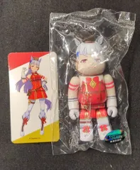 MEDICOMTOY BE@RBRICK ウマ娘プリティーダービー ARTIST ゴールドシップ シリーズ49