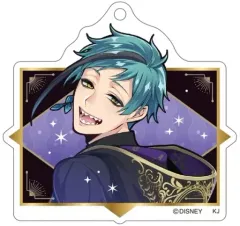 【中古】雑貨 フロイド・リーチ 「ディズニー ツイステッドワンダーランド トレーディングアクリルキーホルダー 式典服 Vol.1」