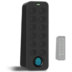 switchbot スマートロックPro(2個) 指紋認証パッド(1個) セット