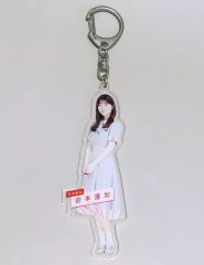 岩本蓮加 個別全身アクリルキーホルダー/ごめんねFingers crossed