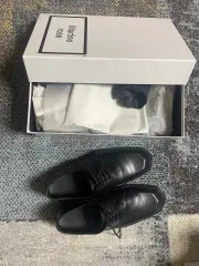 2025年最新】Martine Rose ブーツ・革靴の人気アイテム - メルカリ