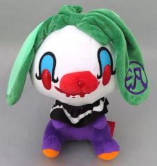 チャックス GP グルーミー 汎用うさぎ ぬいぐるみ sketchy clown