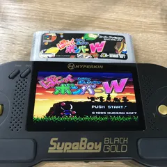 【動作確認済】スーパーボンバーマンぱにっくボンバーW SHVC-APBJ-JPN[SFC/SNES]/AI-01251626-5