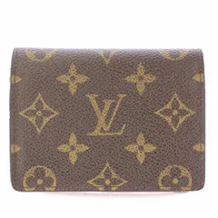 【未使用レベル✳️大赤字の最終限界価格‼️】モノグラム 名刺入れ カード入れ q793.jpg