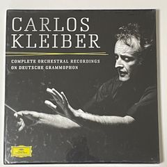 【LP】★新品 未開封★ Carlos Kleiber – Complete Orchestral Recordings On Deutsche Grammophon 479 3187 / クラシック レコード 中古 アナログ盤 /