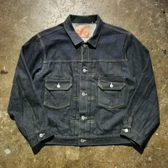 未使用新品 T-BACK 507XX 70507-0066 48 TYPE II T-BACK】1953年モデル LEVI'S 507XX 48 日本製 TYPE II デニム