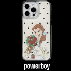 ケイトスペード 美女と野獣 iPhone14 Pro MAX リキッドケース 新品未開封品
