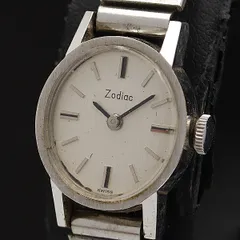 Zodiac ゾディアック　手巻きレディース腕時計　機械式Swiss製　正規品 Zodiac ゾディアック 手巻きレディース腕時計 機械式Swiss製