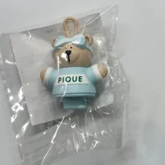 【新品】スターバックス ジェラートピケ ベアリスタキャップ