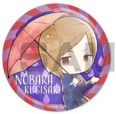 【中古】バッジ・ピンズ 釘崎野薔薇 「呪術廻戦 傘っこ メタル缶バッジ」